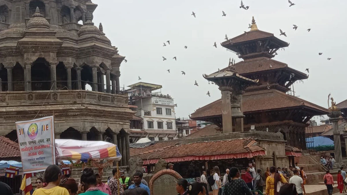 Kathmandu Sightseeing Tour