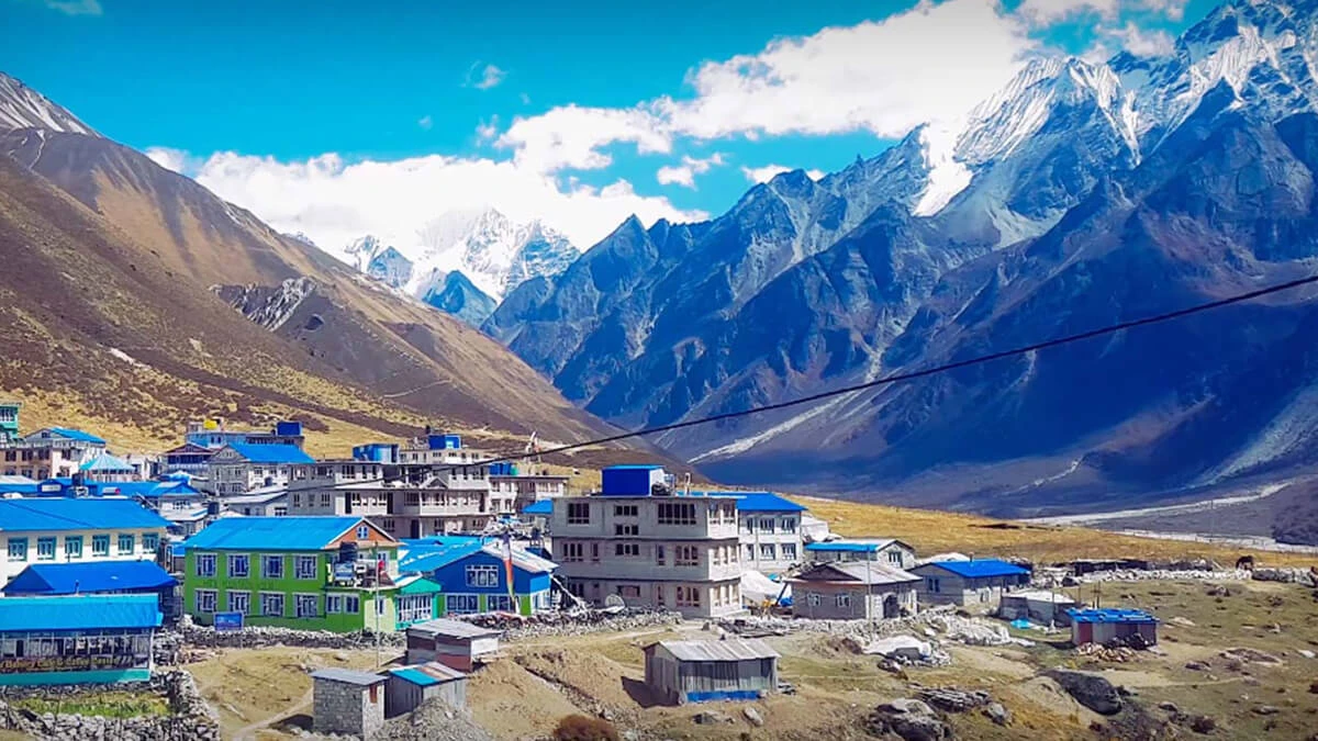 Explore Nepal's Beauty: Langtang Helicopter Tour for an Unforgettable Adventure