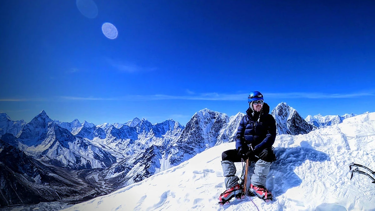 Lobuche Peak Climbing via Gokyo - 19 Days