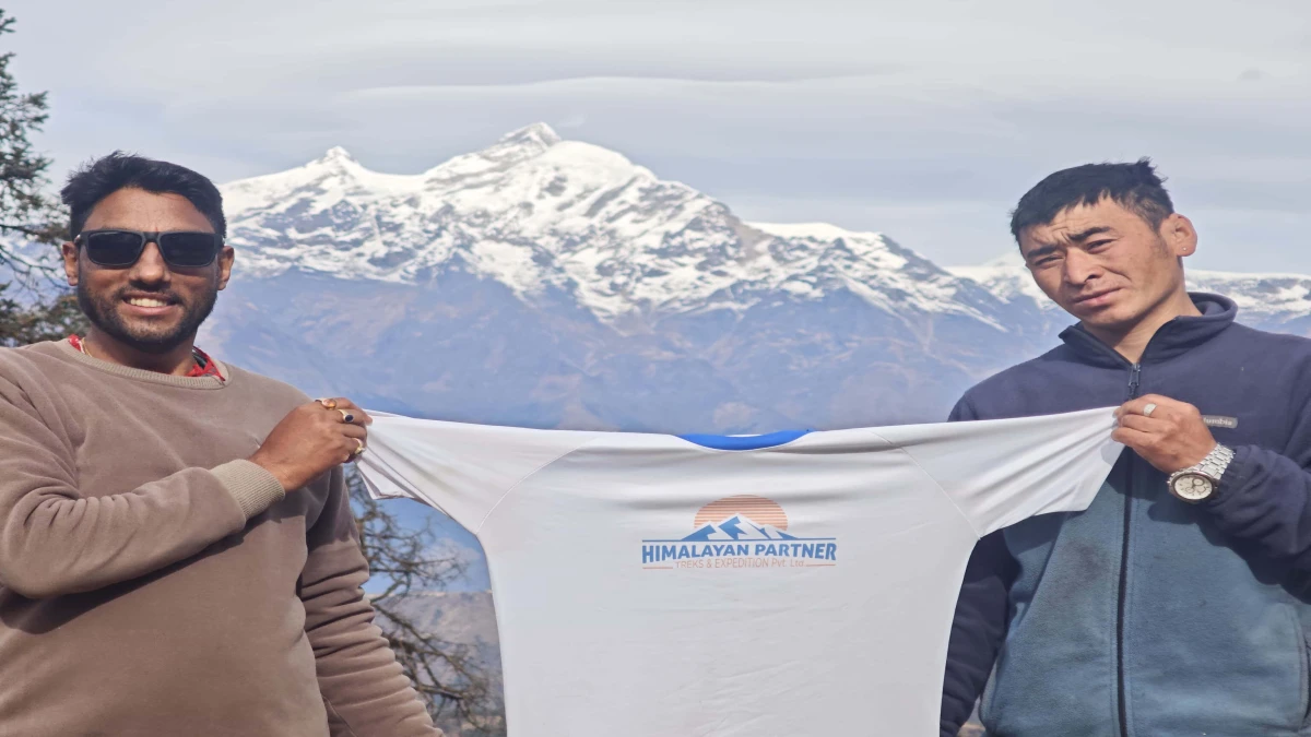 Lower Manaslu Eco Trail Trek