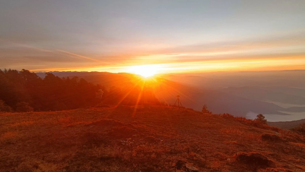 Lower Manaslu Eco Trail Trek