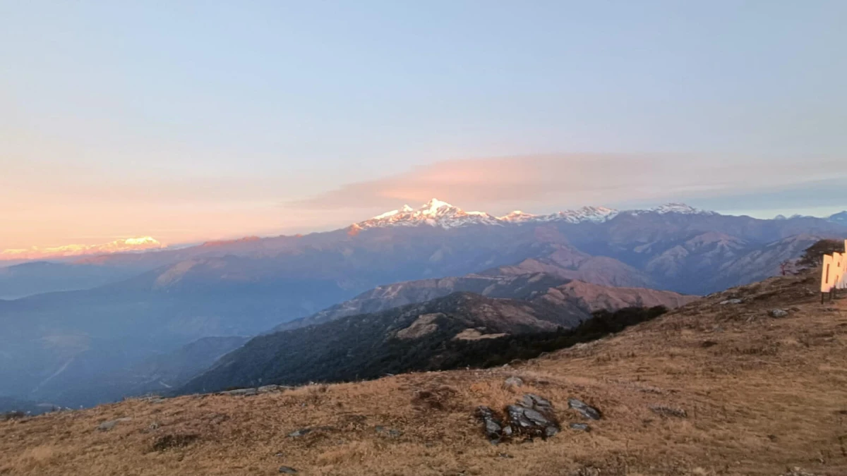 Lower Manaslu Eco Trail Trek