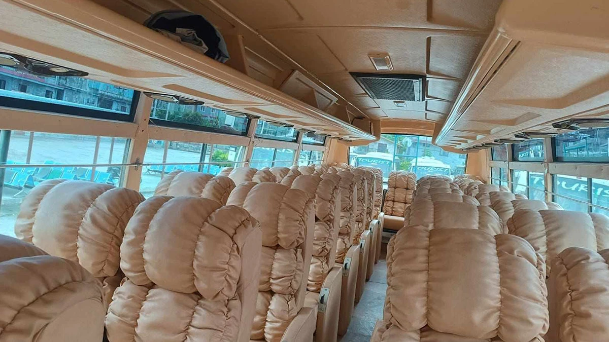 Kathmandu to Lumbini Tourist Bus Ticket Booking