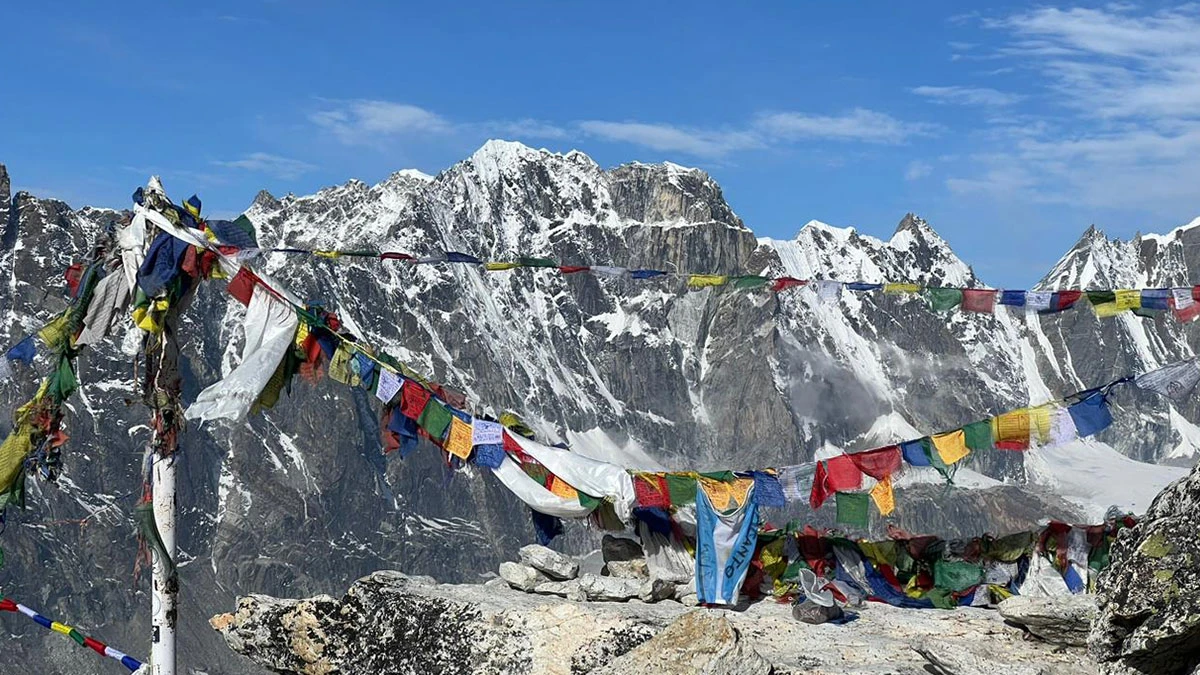 Everest Base Camp Luxury Trek - 12 Days