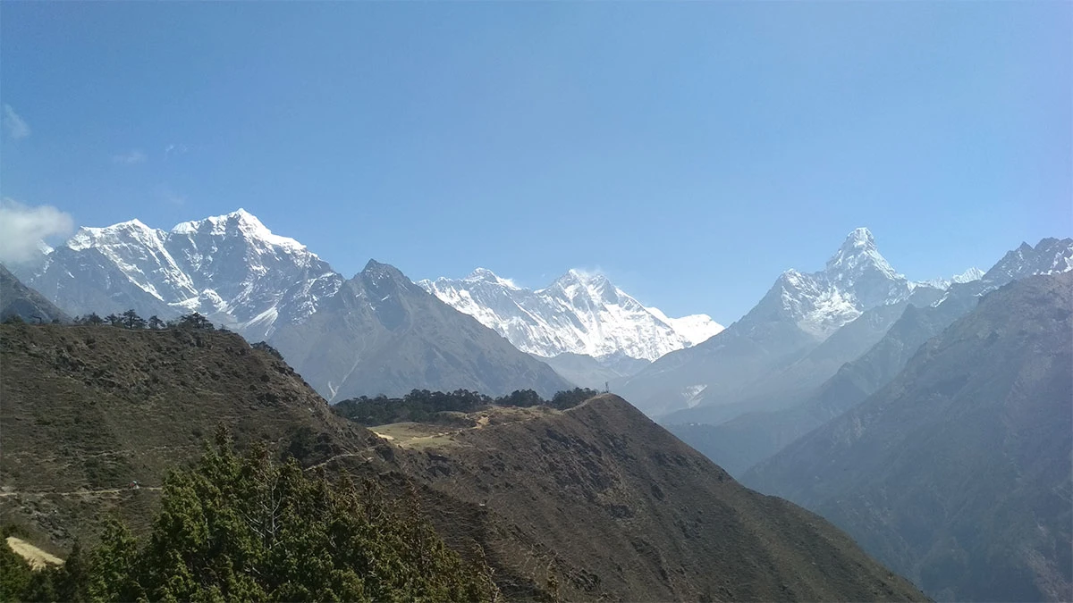Everest Base Camp Luxury Trek - 12 Days
