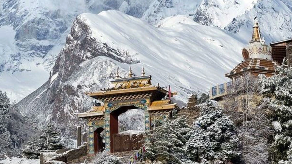 Round Manaslu Trekking - 13 Days