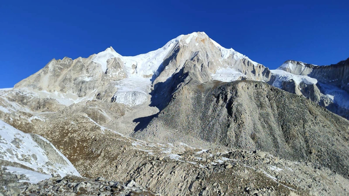Manaslu Expedition