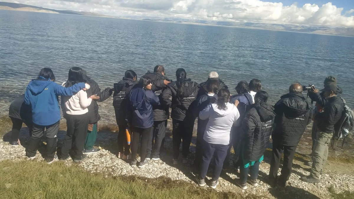 Kailash Mansarovar Yatra