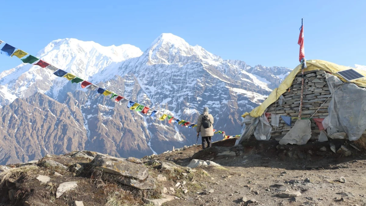 Mardi Himal Trek 9 Days