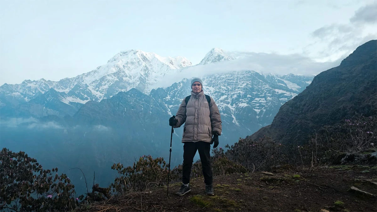 Mardi Himal Trek - 9 Days