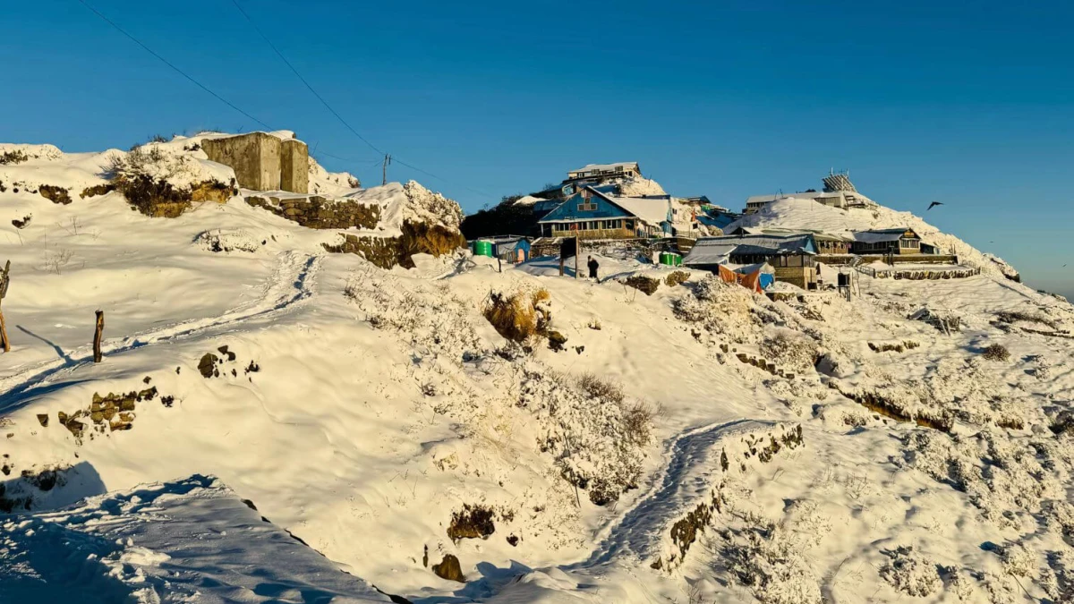 Mardi Himal Trek 5 Days