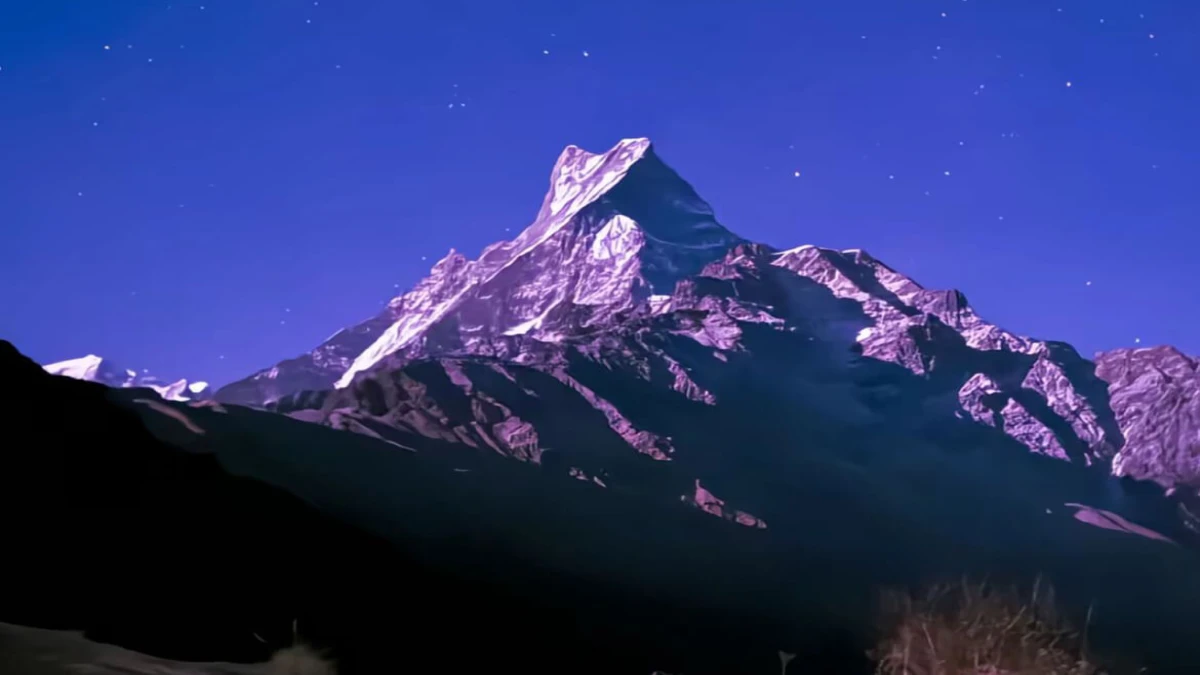 Mardi Himal Trek 5 Days