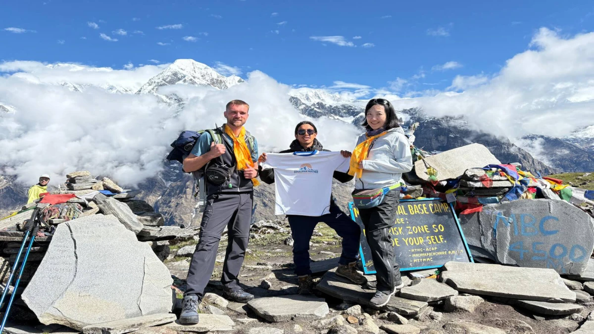 Short Treks in Nepal