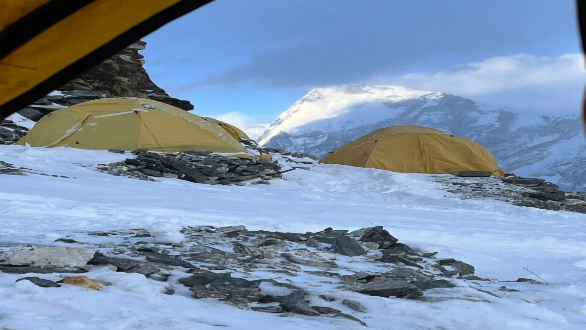 Mera Peak Climbing - 18 Days