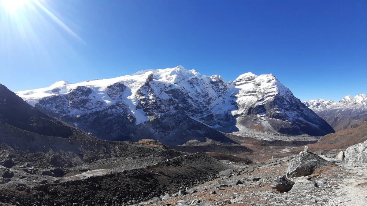 Mera Peak Climbing - 18 Days