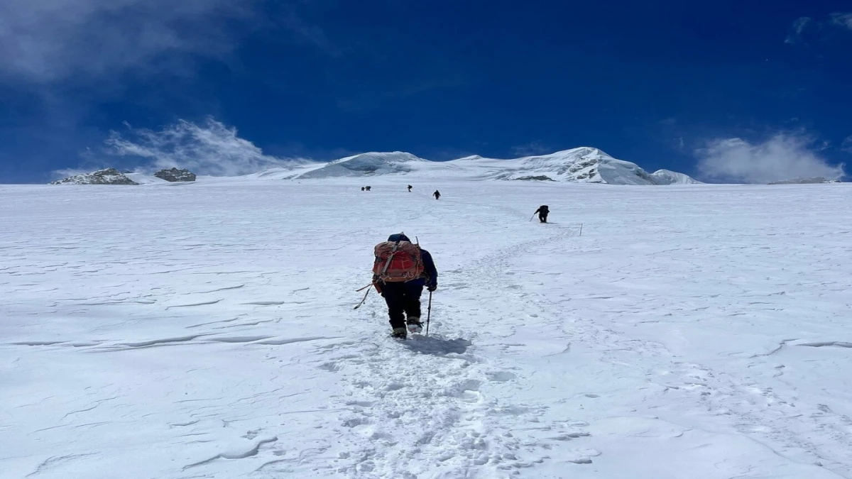 Mera Peak Climbing - 18 Days