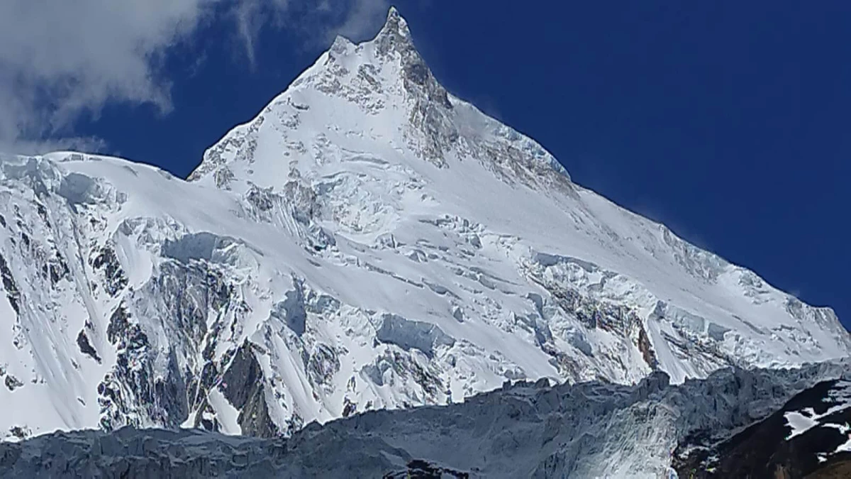 Manaslu Expedition