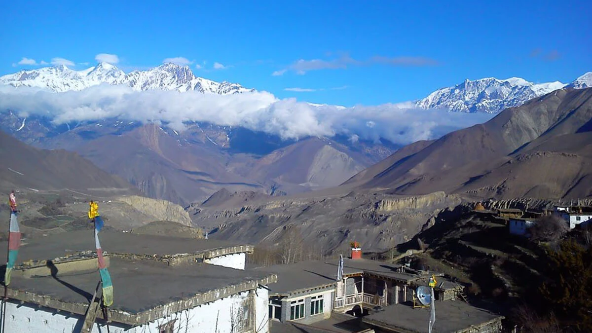 Jomsom Muktinath Trek Package in October, November, and December- 2023-24