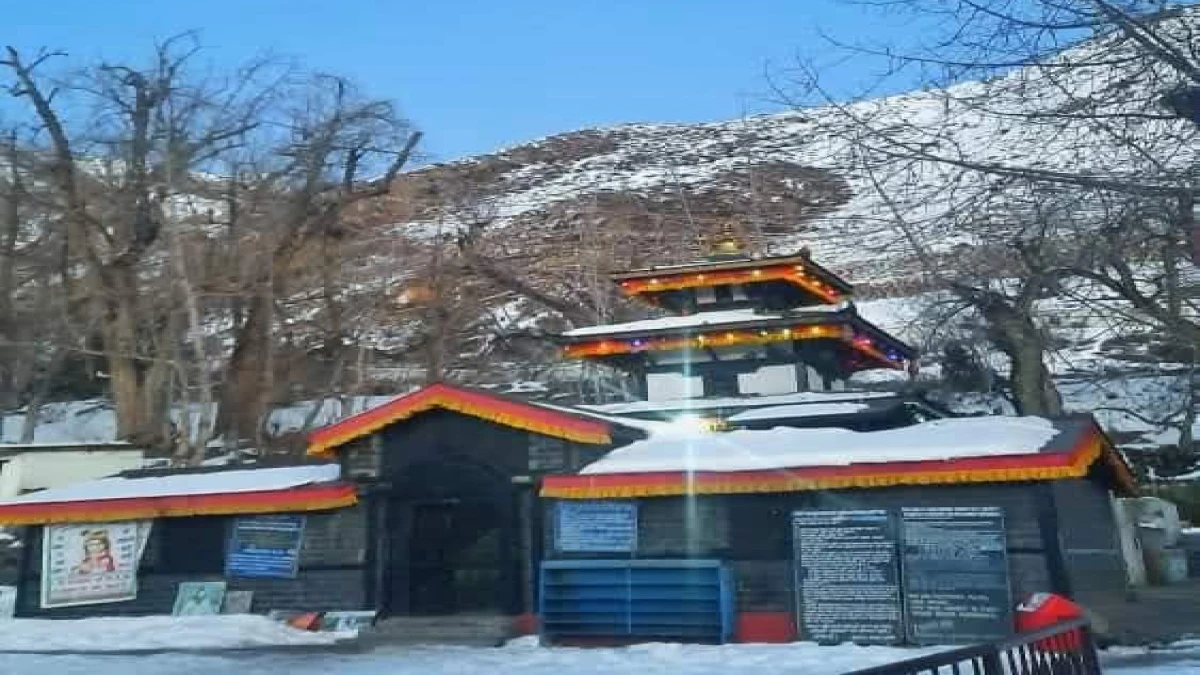 Mustang Muktinath Tour Guide
