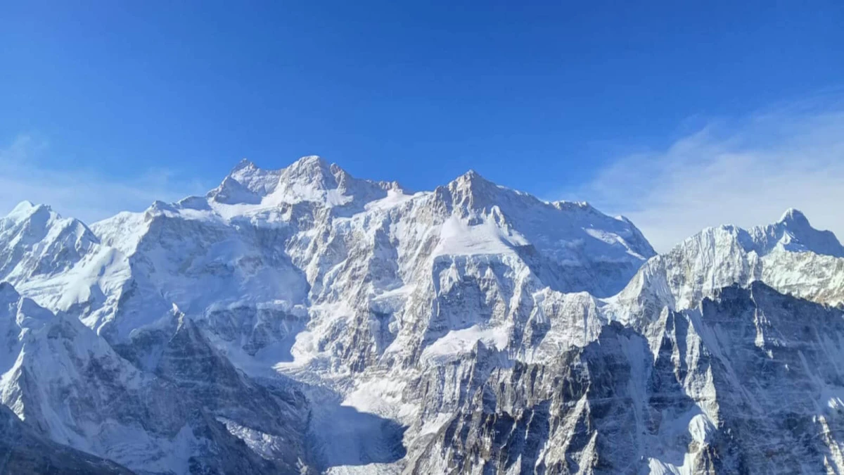 Everest Base Camp Overnight Trek