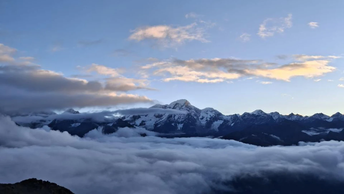 Nepal Trekking Packing List