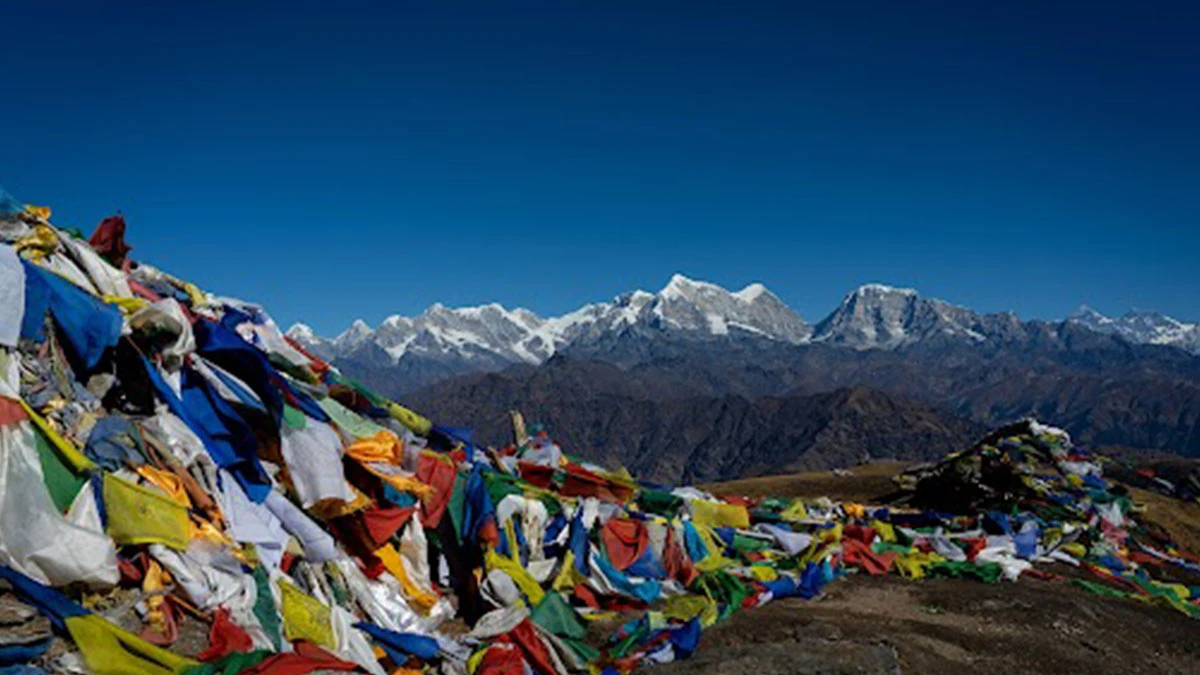 Pikey Peak Trek