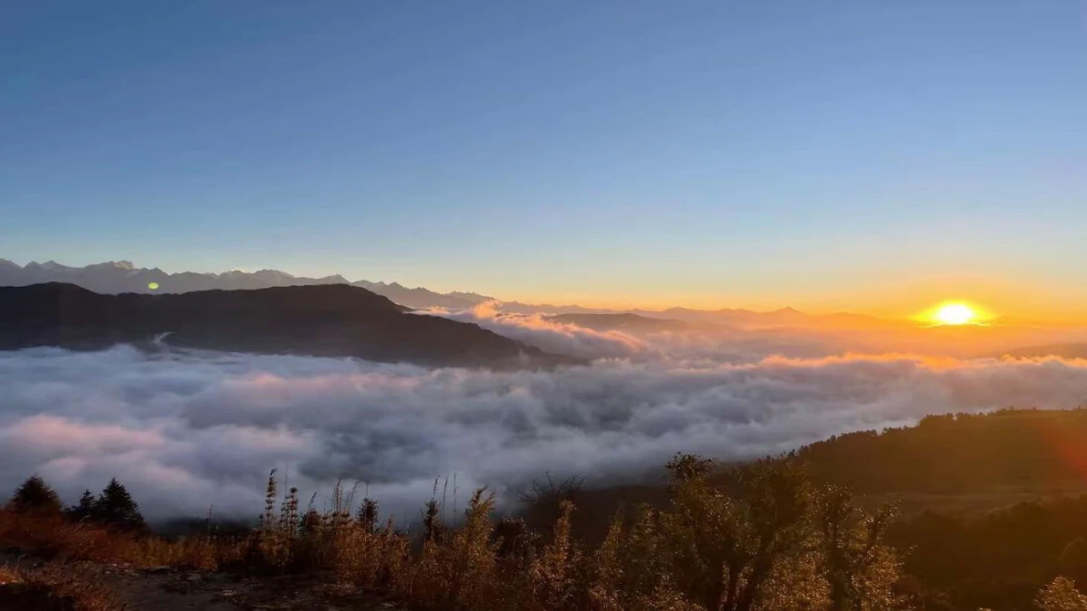 Pikey Peak Trek - 6 Days