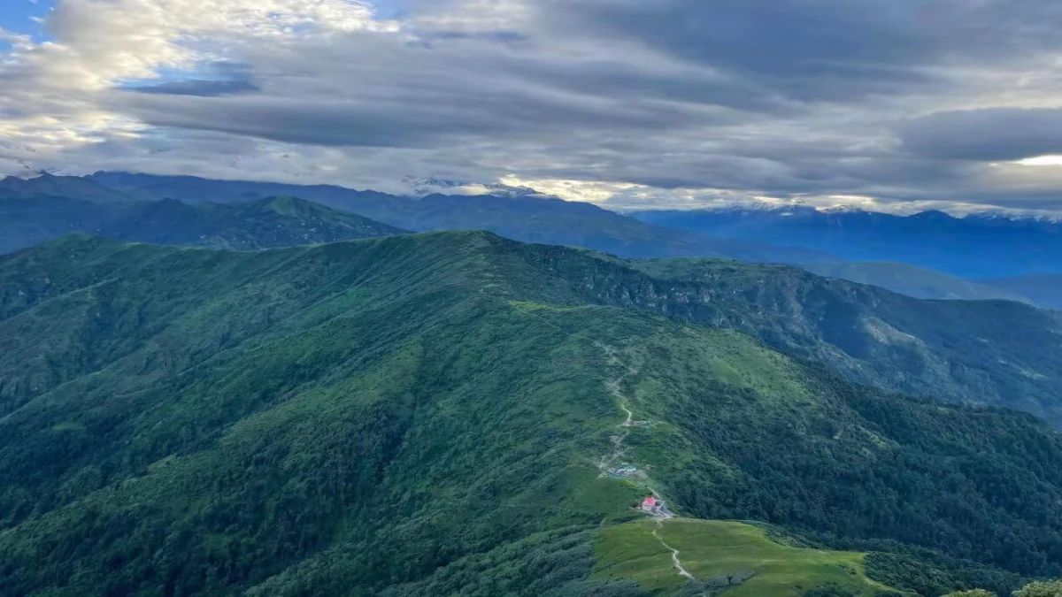 Pikey Peak Trek - 6 Days