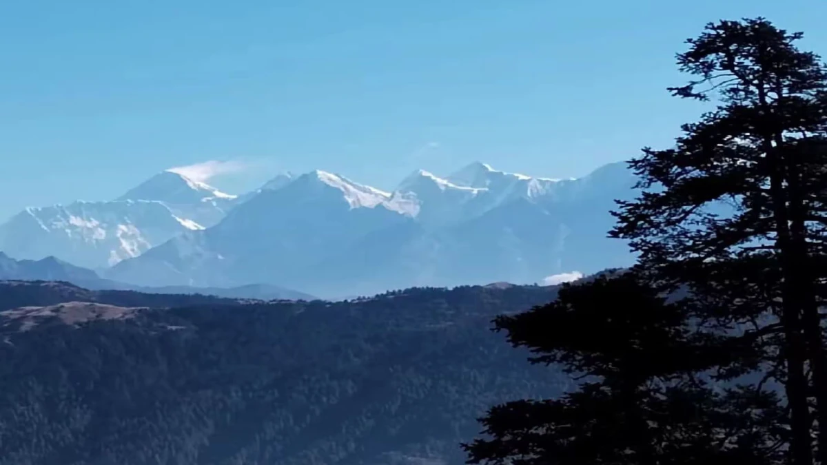 Pikey Peak Trek - 6 Days