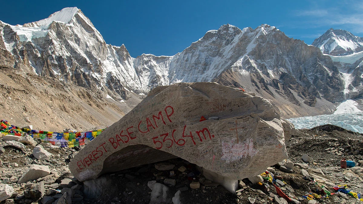 Rapid Everest Base Camp Trek: An Exciting Adventure in the Himalayas