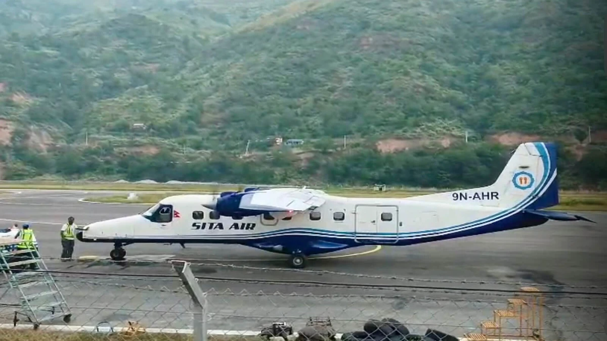 Rammechhap to Lukla Flight Ticket
