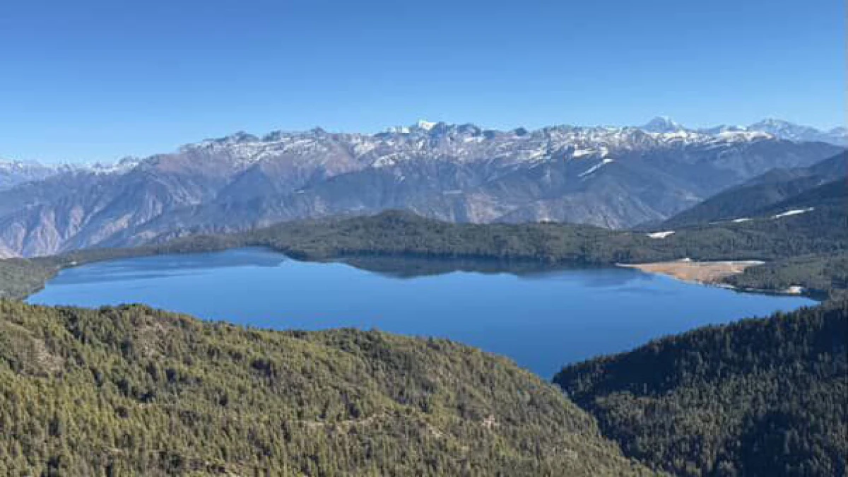 Rara Lake Trek