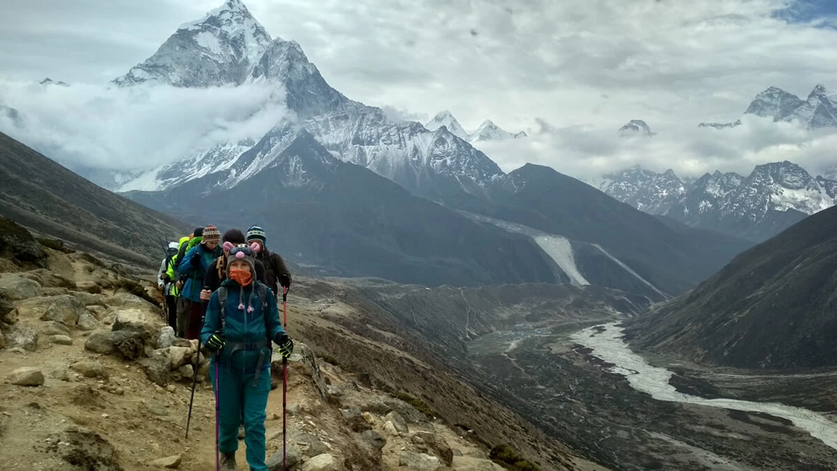 Rapid (Short) Everest Base Camp Trek 2024/25 - 12 Days
