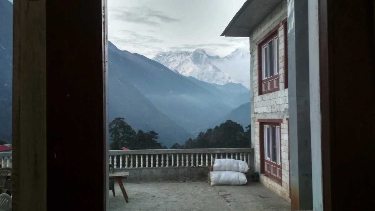 Everest Base Camp Short Trek - 12 Days
