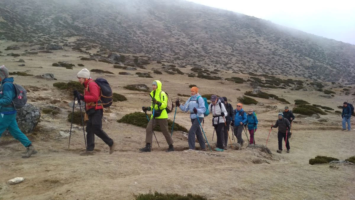 Everest Base Camp Short Trek - 12 Days