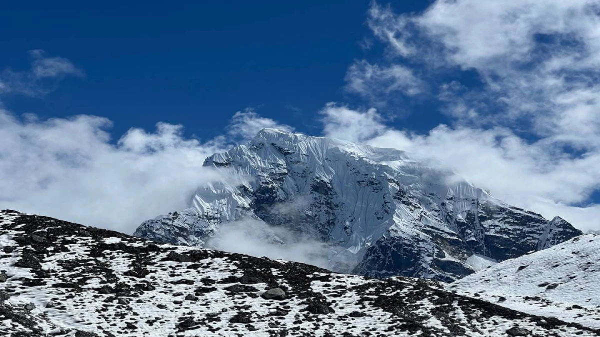 Everest Base Camp Overnight Trek