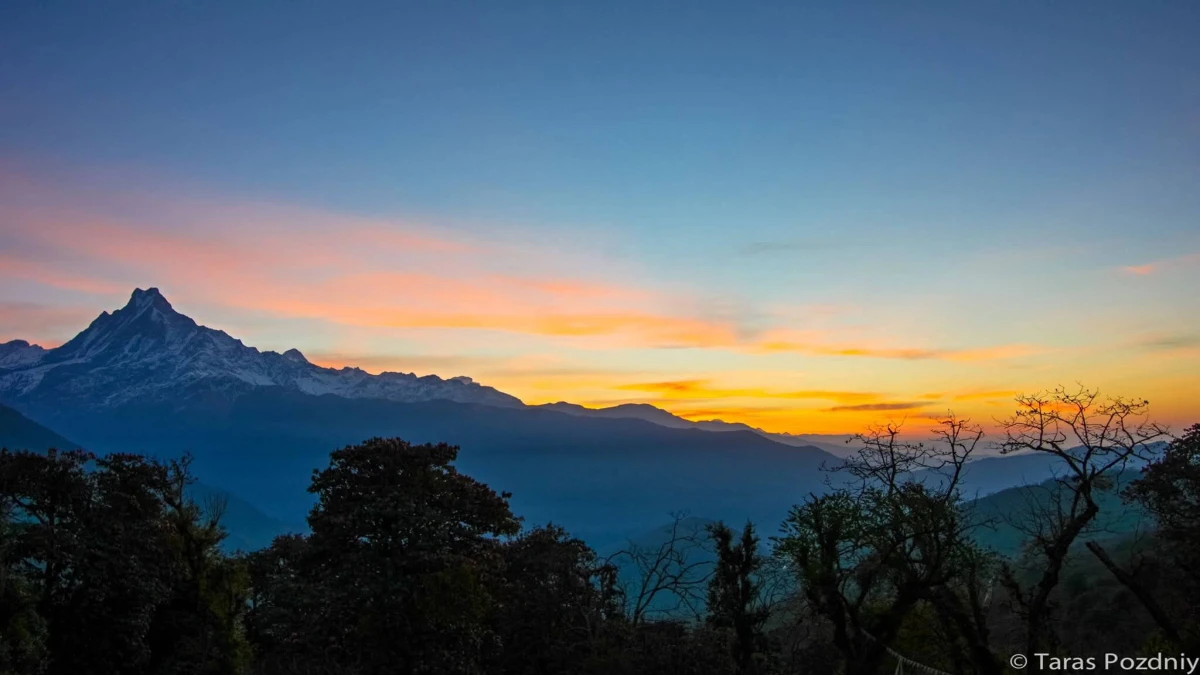 Short Annapurna Base Camp Trek - 6 Days