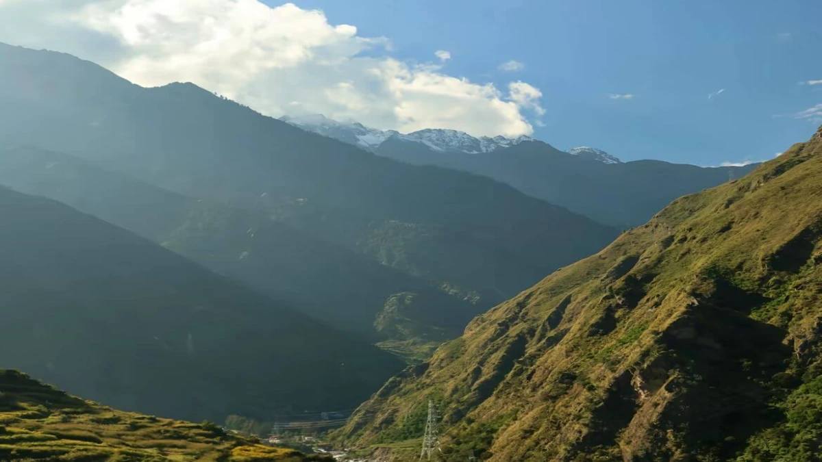 Tamang Heritage Trail Trekking