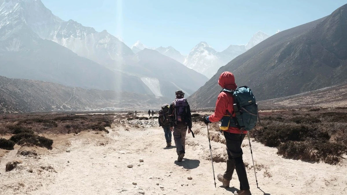 Is there Allure of Group Trek in Nepal for Adventurers ?