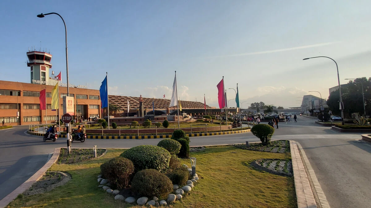 Tribhuvan International Airport