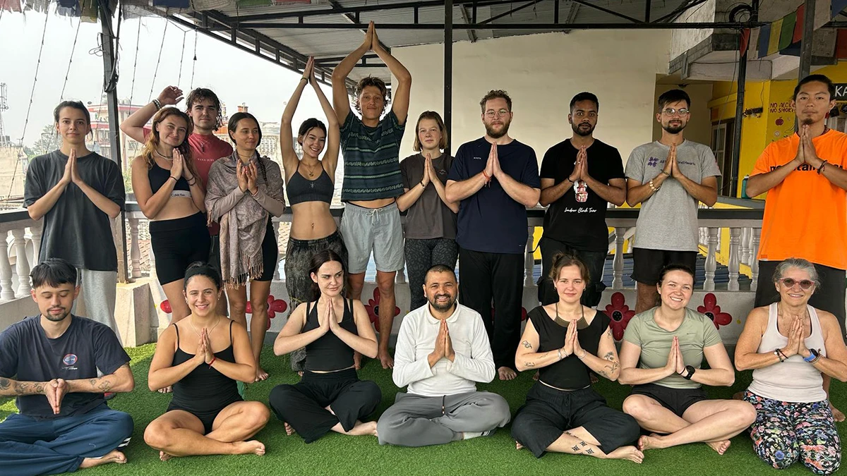 High Altitude Yoga Retreat- 10 Days