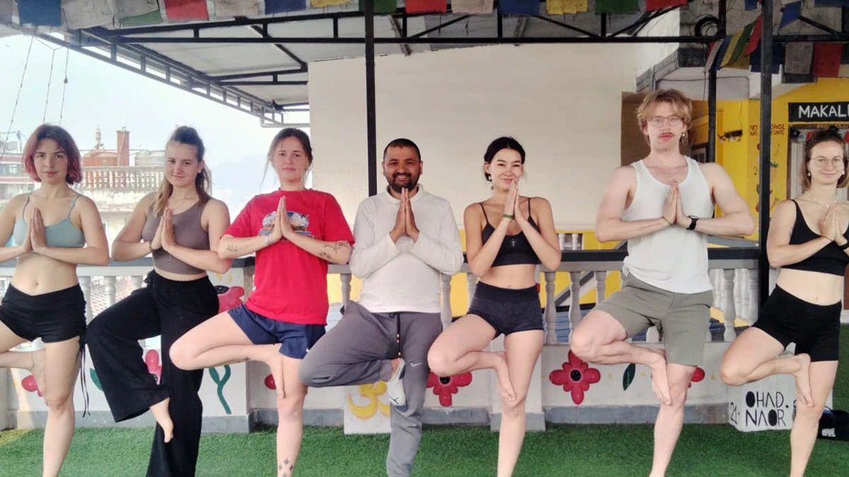 High Altitude Yoga Retreat- 10 Days