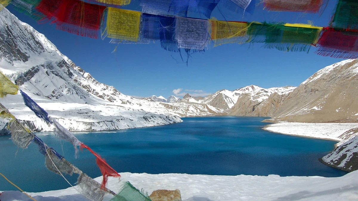 High Altitude Yoga Retreat- 10 Days