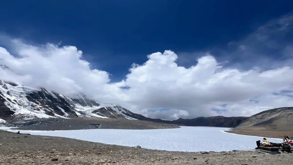 Annapurna Circuit Trek with Tilicho lake-16 Days