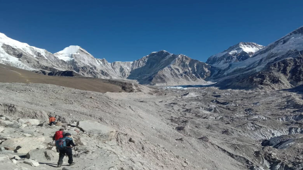 Everest Base Camp Family-Friendly Trek