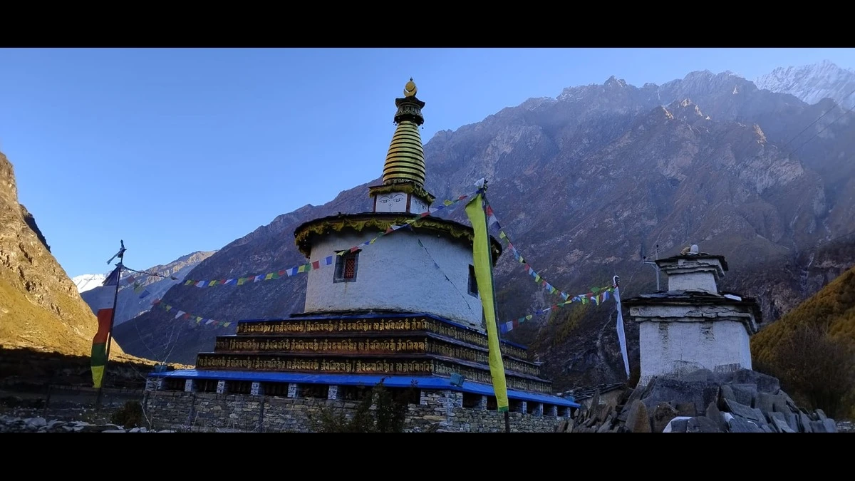 stupa