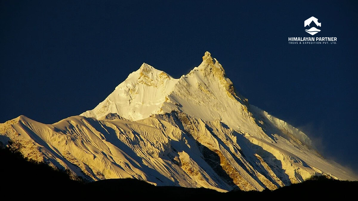 mount manaslu