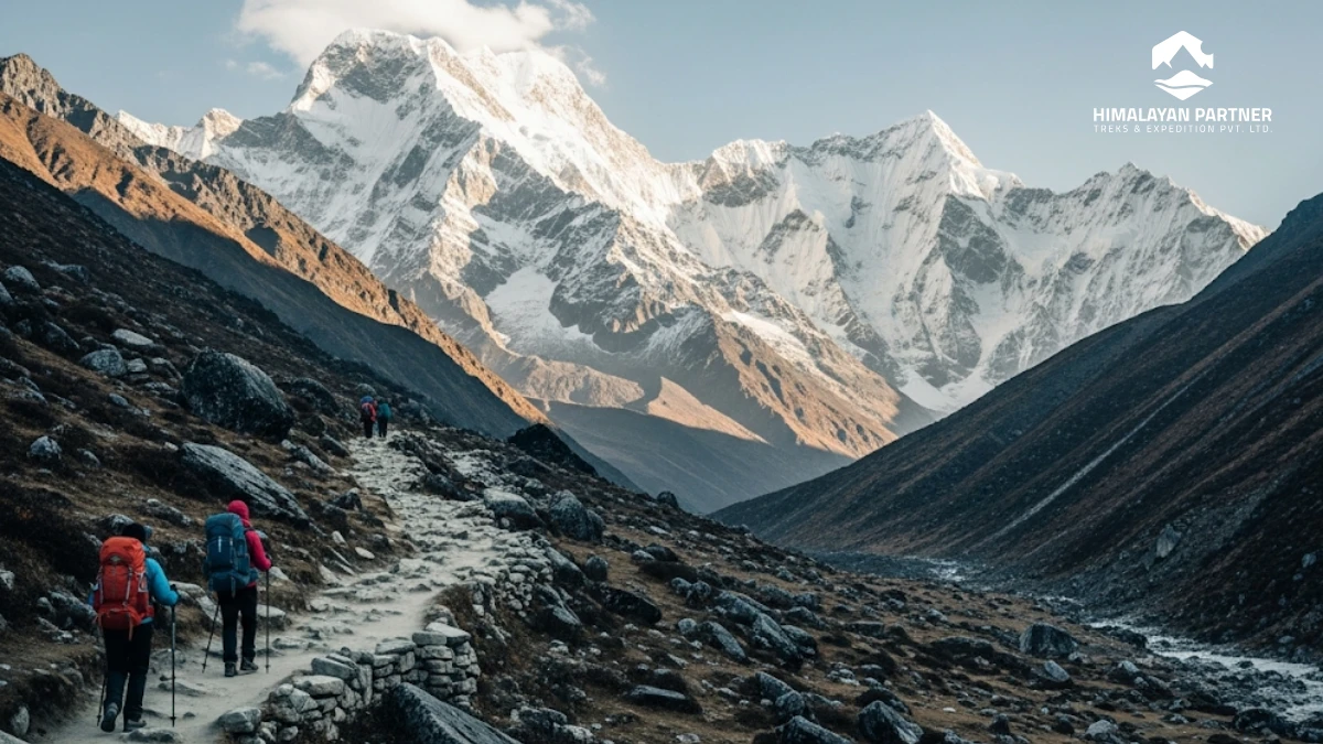 Manaslu Circuit Trek Cost