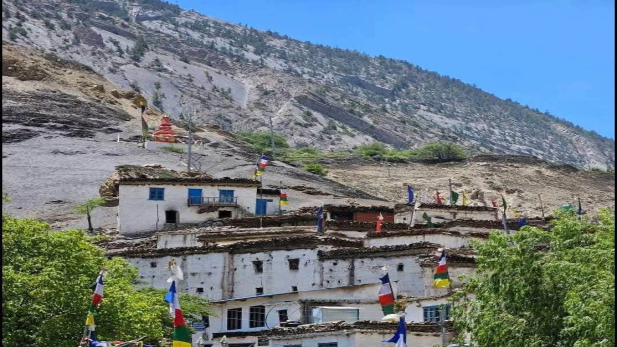 Upper Mustang Trek