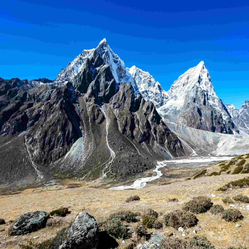Trekking in Nepal